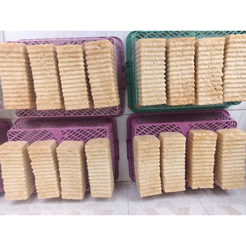 

ROTI BAKAR BANDUNG KASINO | ORIGINAL TASTE ( UKURAN 20X8X8 )