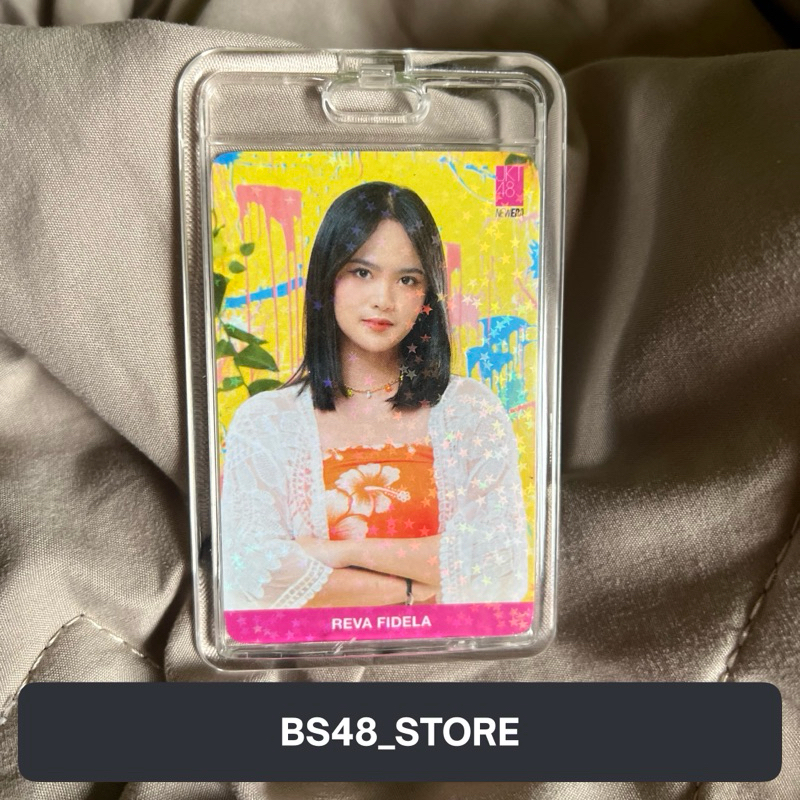 [Limited] Photocard Benefit Yukata Adel JKT48 Official