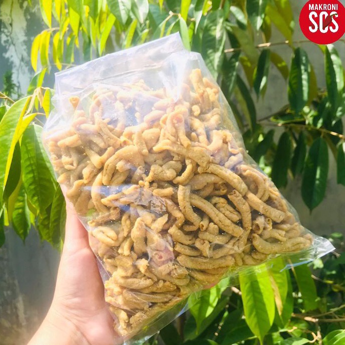 

PRODUK AAFET TERMURAH KERIPIK USUS CRISPY 12KG SOS 9TH