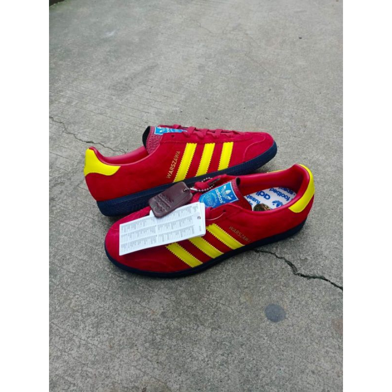 Adidas Original Warszawa SPZL
