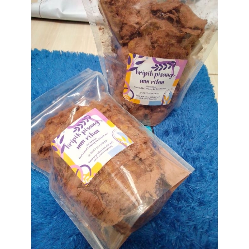 

kripik pisang lampung