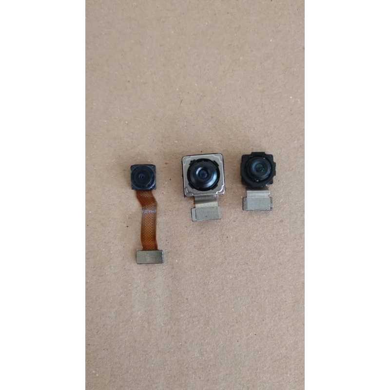 KAMERA BELAKANG VIVO V15 PRO COPOTAN ASLI