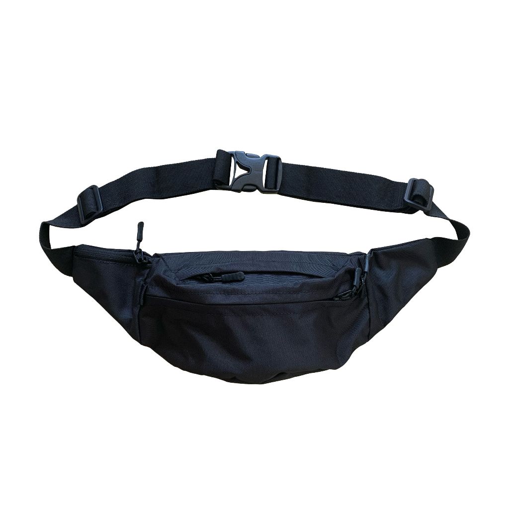 WAISTBAG "RAIJIN" | BALIARTWEAR | Baju Kaos Premium Quality