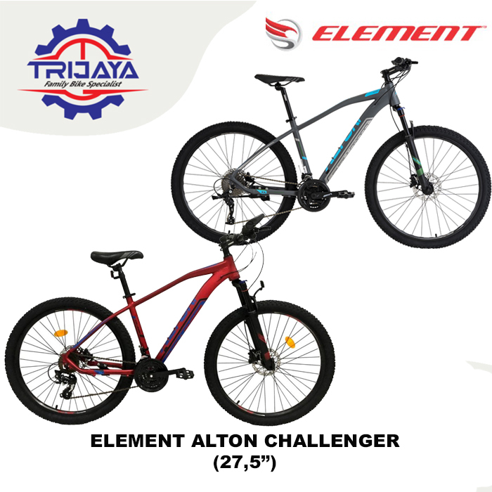 Element Alton Chalengger 27 Speed (27.5) - Sepeda MTB