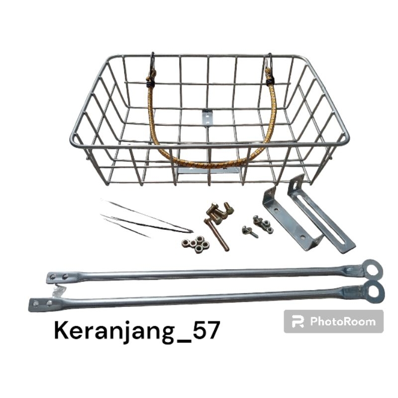 Keranjang SEPEDA COMMUTER BIKE