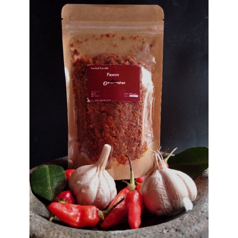 

SAMBEL PECEL MADIUN/ SAMBAL PECEL /BUMBU PECEL MADIUN NON MSG 200 gram