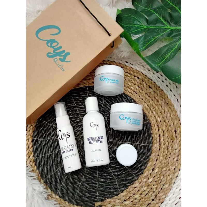 Paket Coys Skincare Original