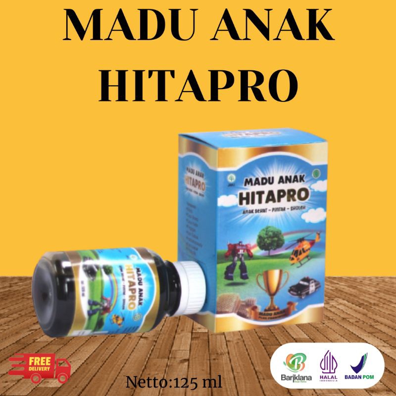 

Madu anak HITAPRO