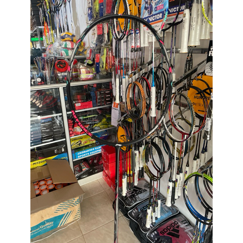 Raket Badminton Lining Axforce Cannon Original