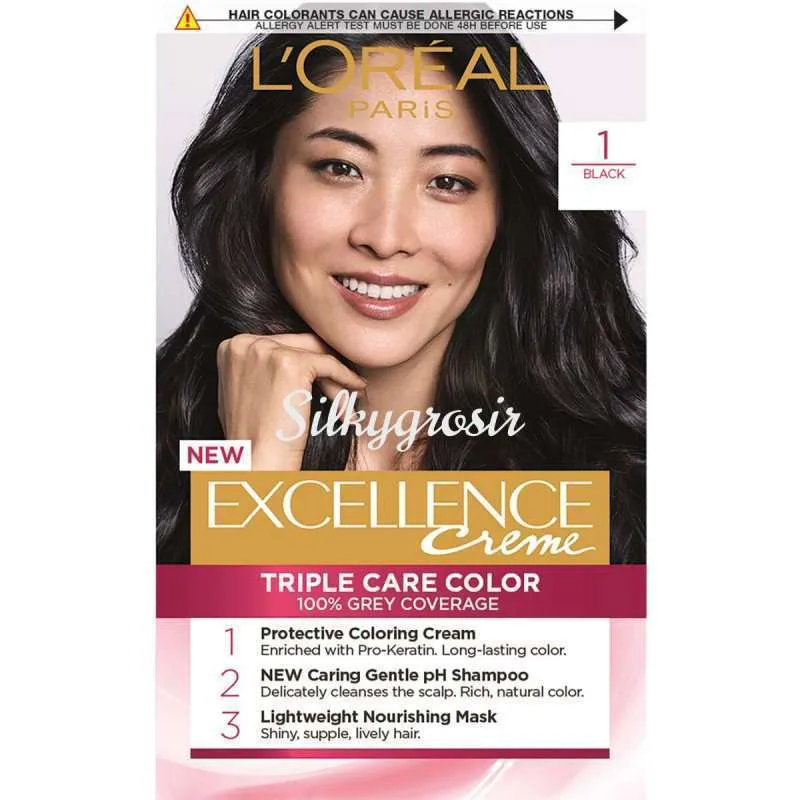 Loreal Paris Cat Rambut