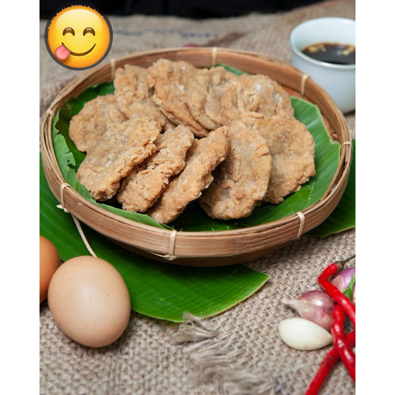 

PEMPEK MARETA - Pempek Kulit Ikan Tenggiri Asli Palembang