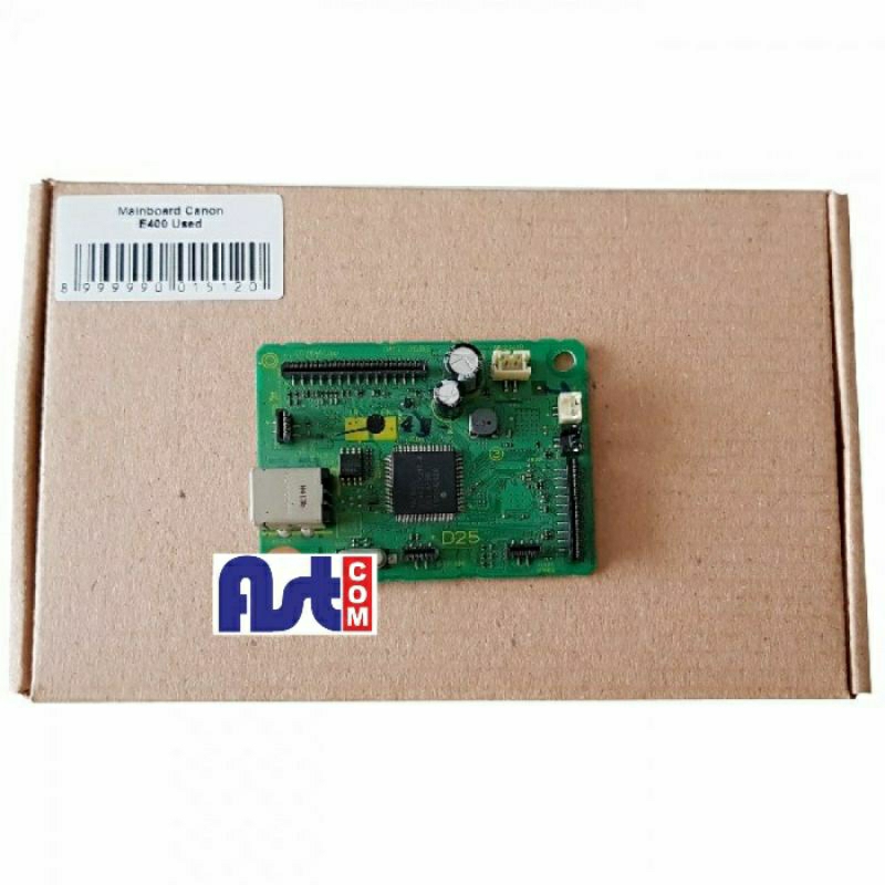 Mobo Mainboard Printer Canon E400 Board Motherboard E 400 Cabutan