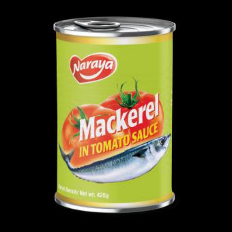 

Naraya Mackerel In Tomato Sauce 425 Gram