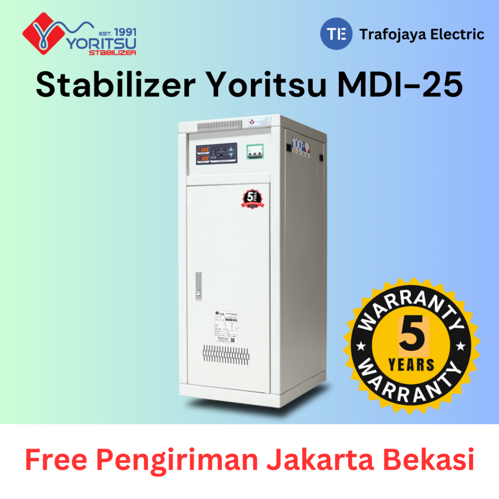 Stabilizer Yoritsu MDI-25