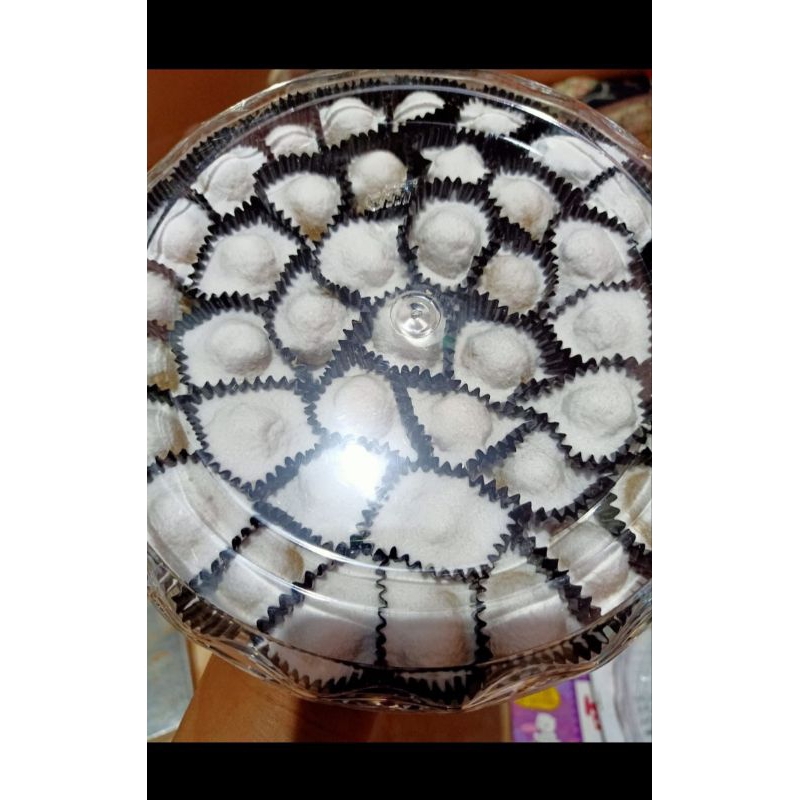 

kue kering premium putri salju