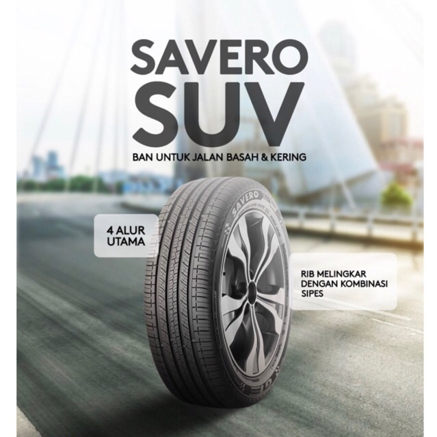 ban mobil 235/70 r16 gt savero suv 235 70 16