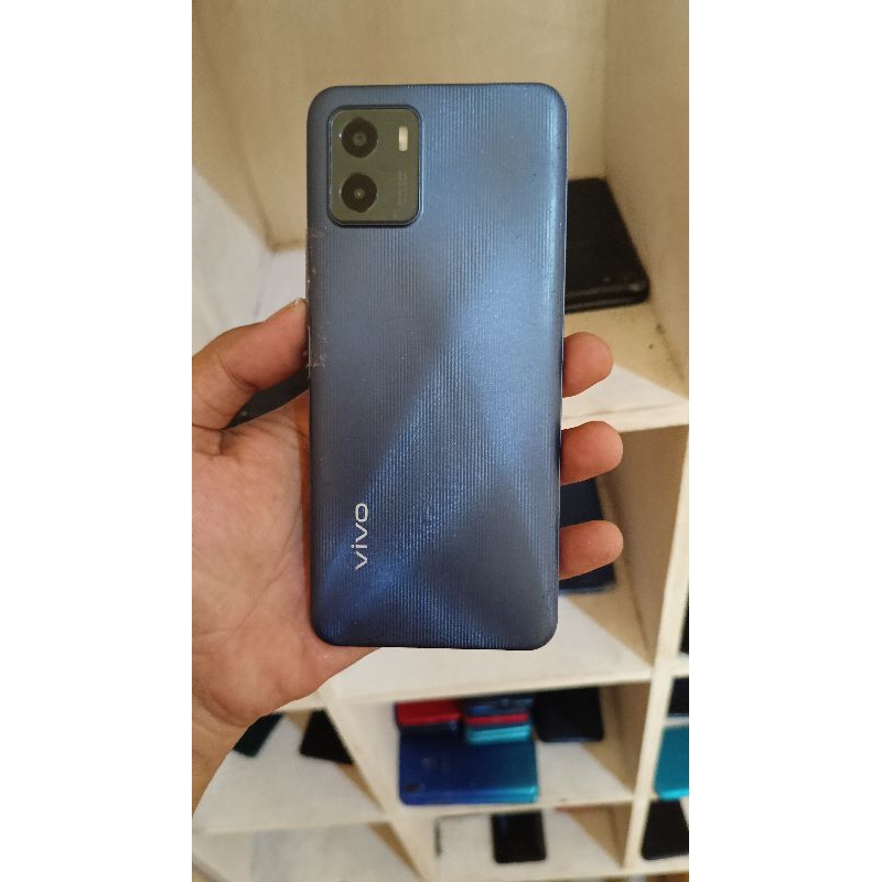 Vivo y15s minus lcd baca deskripsi