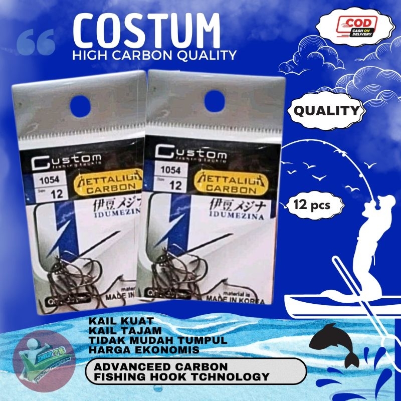 Kail Custom Idumezina 1054