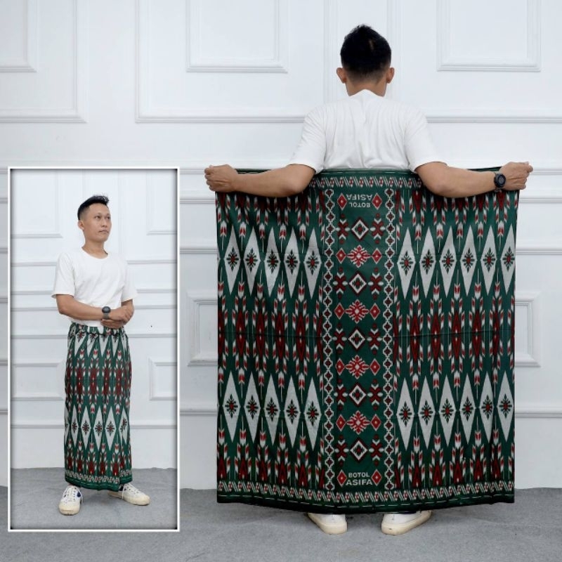 SARUNG GOYOR TERBARU ASLI PEKALONGAN TOLDEM