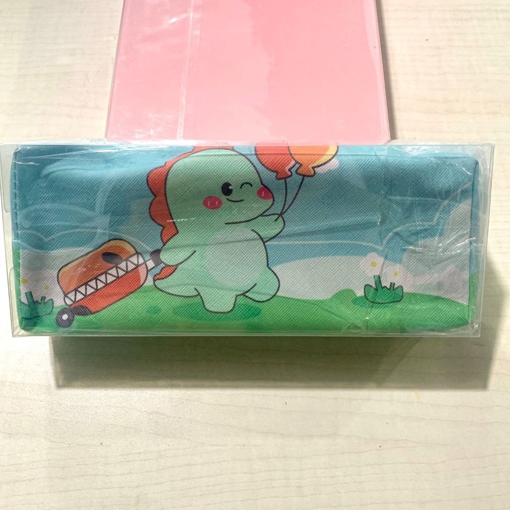 

TEMPAT PENSIL KX-2115 (B) DAILY DINO