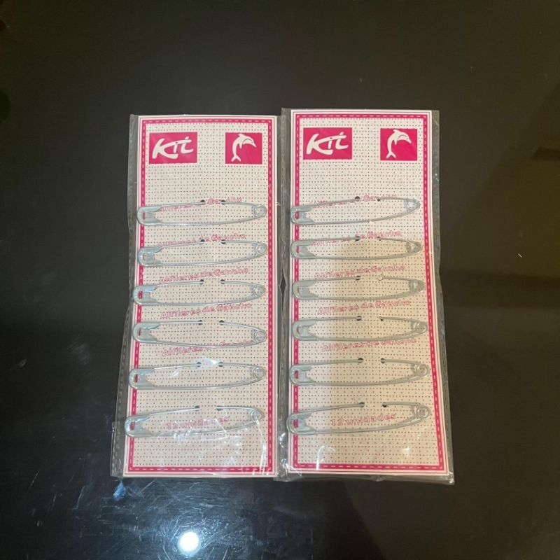 

Peniti Kasur Jumbo isi 6pcs