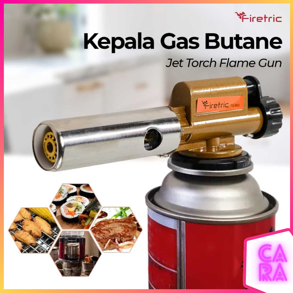 Kepala Gas Butane Torch TQ-803