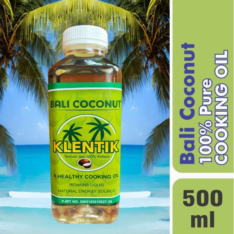 

Bali Coconut Klentik - 500ML