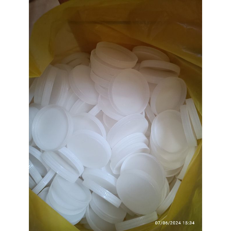 JUAL TUTUP BOTOL POT URINE DIAMETER 5CM