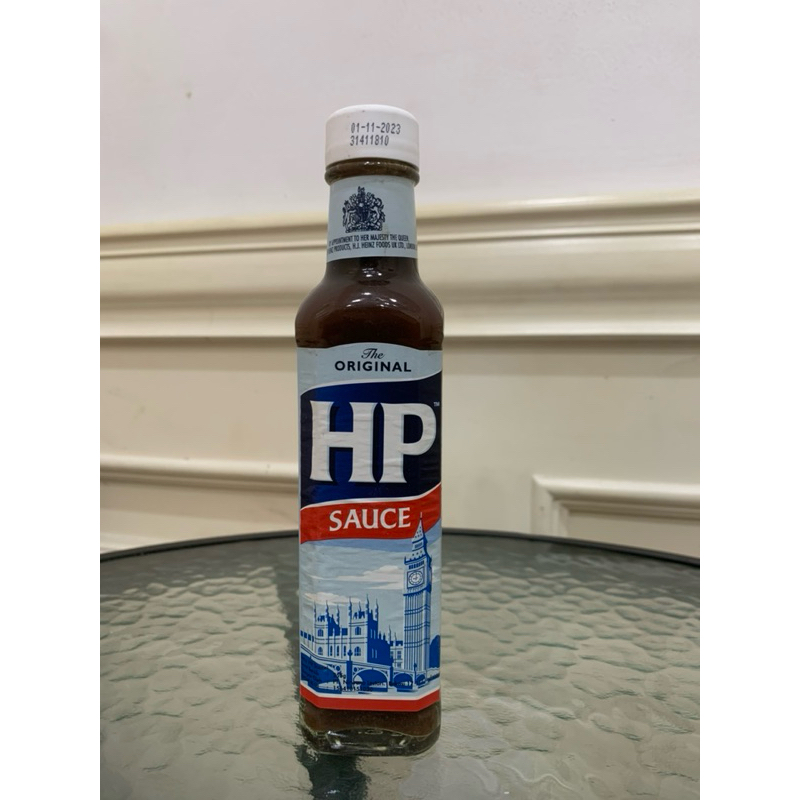 

HP Steak Sauce Original 255gr