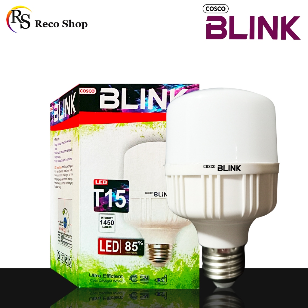 Lampu LED Premium Casule Cosco Blink