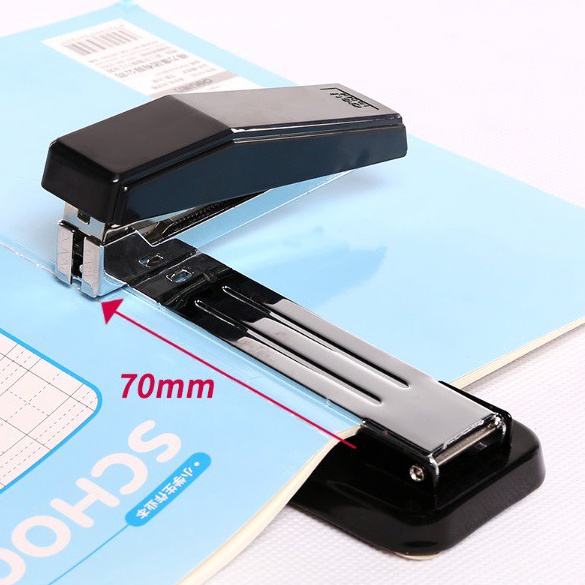 

KODE E4H Stapler Staples Besar Bisa Diputar 36 Derajat Rotating Stapler