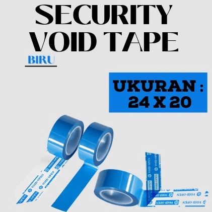 

KODE G74A LAKBAN SECURITY OPEN SEGEL VOID TAPE SELOTIP ISOLASI RUSFET