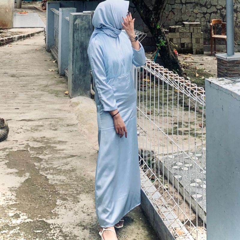 baju bridesmaid || preloved
