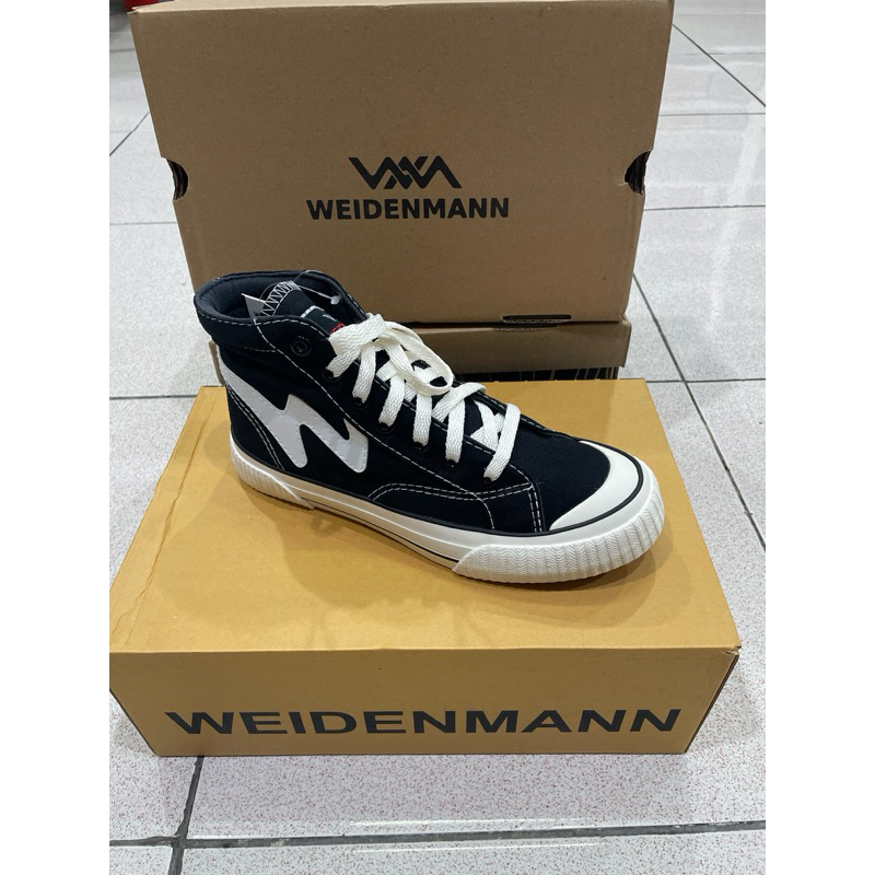 Sepatu Weidenmann Y HI original kuat nyaman sekolah Trendy baru