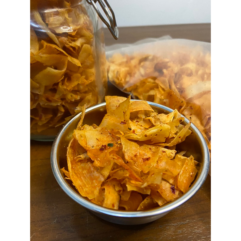 

KRIPIK KRIWIL PEDAS