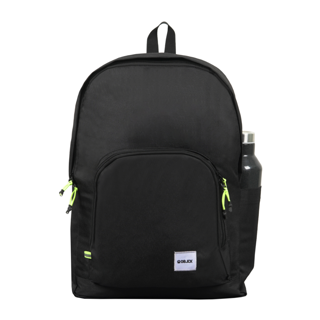 Dobujack Tas Maros Black Backpack