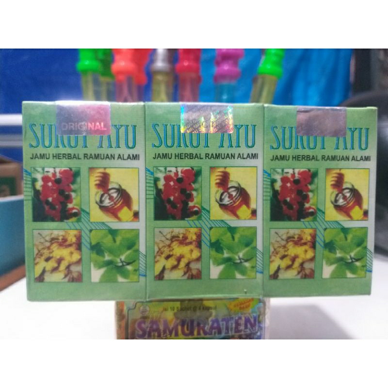 

SURUT AYU