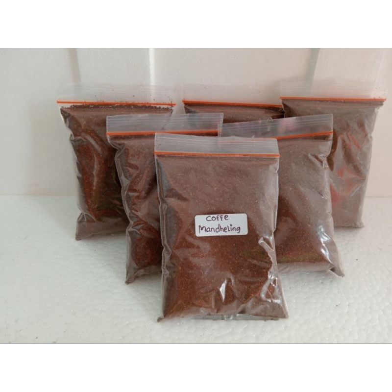 

BUBUK COFFE MANDHELING/ARABIKA TOBA/SIMALUNGUN/ROBUSTA