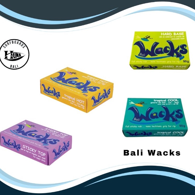 KODE O32Y Bali Wacks