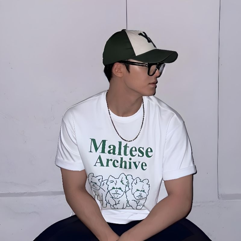 [PRE-ORDER] MALTESE ARCHIVE BY YK STUDIO ORIGINAL FROM KOREA