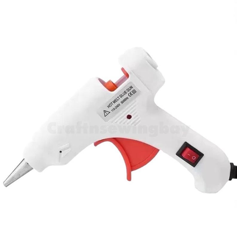 KODE L29P Tembak Lilin Kecil Tembak lem Glue Gun Small