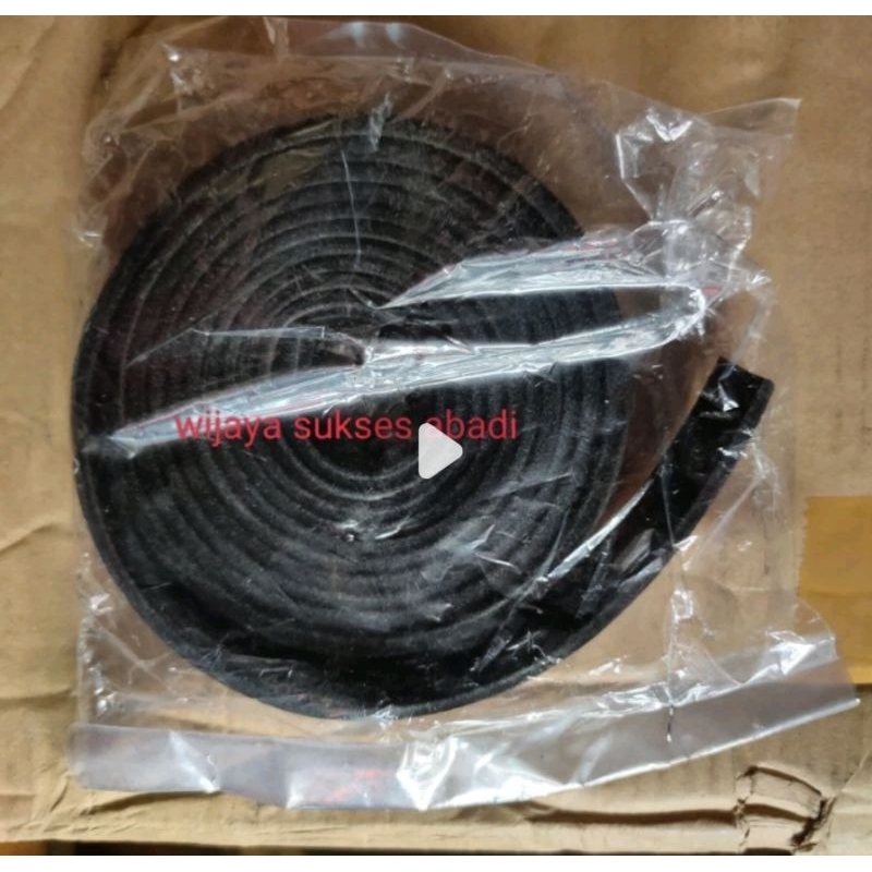 karet rel kaca L300 karet kaca pintu L300 karet jalan kaca L300 bulu kaca keliling L300 bulu kaca re