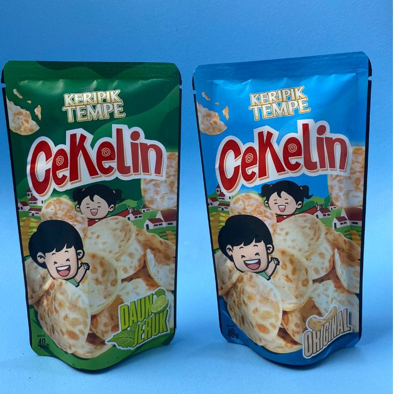 

KERIPIK TEMPE CEKELIN | CEMILAN KELUARGA | SNACK CEKELIN KERIPIK TEMPE ANEKA RASA 40 GRAM | CAMILAN SUPER RENYAH