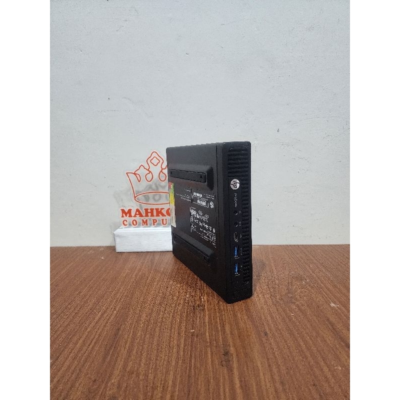 Mini PC KOSONGAN HP ProDesk 600G2 Soket LGA 1151