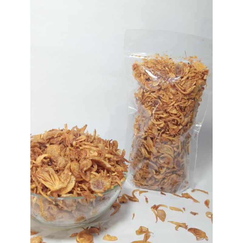 

BJA Bawang Goreng Premium 70gr