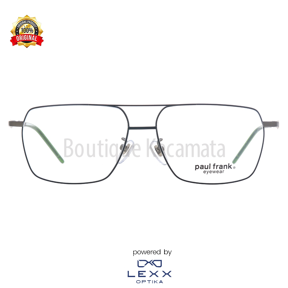 Frame Kacamata Paul Frank Original PFF8297