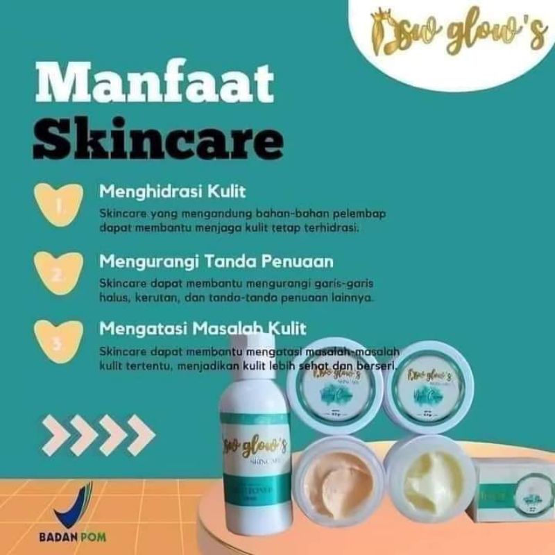 sw glows skincare