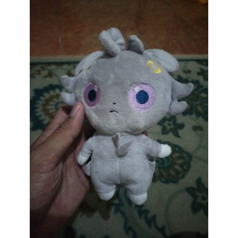 Boneka Pokemon Espurr brand Pokémon Center