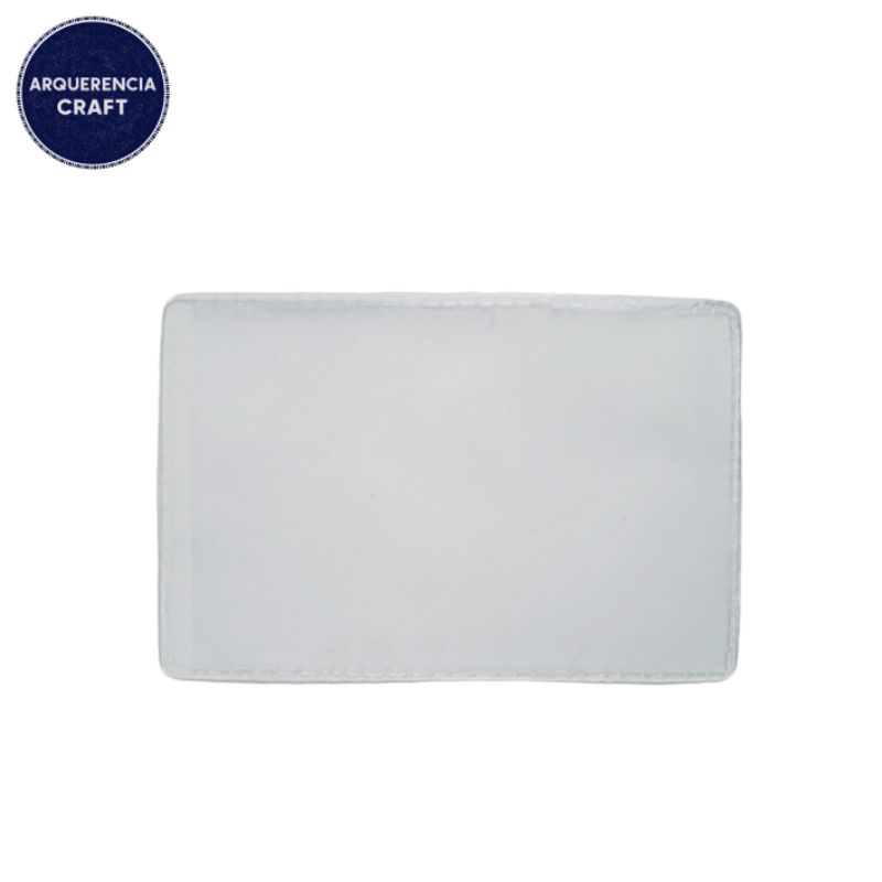 

1 Pcs Plastik Kartu ATM SIM KTP | Pelindung Anti Gores Kartu