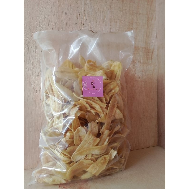 

KERIPIK PISANG - 250gram, 500gram